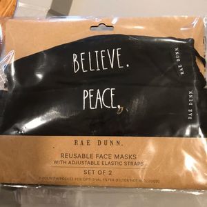 COPY - NIP Rae Dunn face masks